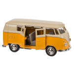 OOTB Modellauto mit Rückziehmotor VW T1 Bus 1963