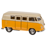 OOTB Modellauto mit Rückziehmotor VW T1 Bus 1963