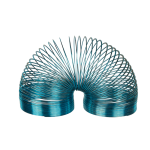 OOTB Metallspirale ca. 58 cm