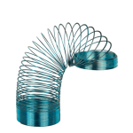 OOTB Metallspirale ca. 58 cm