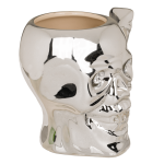 OOTB Becher Totenkopf mit Kristallsteinen