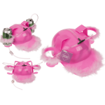 OOTB Trinkhelm Pink Feather