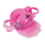 OOTB Trinkhelm Pink Feather