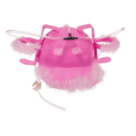 OOTB Trinkhelm Pink Feather