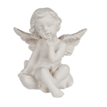 OOTB Sitzender Engel ca. 5 cm