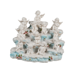 OOTB Sitzender Engel ca. 5 cm