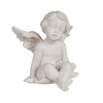 OOTB Sitzender Engel ca. 5 cm