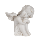 OOTB Sitzender Engel ca. 5 cm