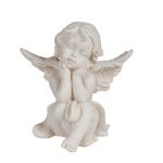 OOTB Sitzender Engel ca. 5 cm