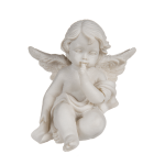 OOTB Sitzender Engel ca. 5 cm