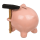 OOTB Spardose Schwein mit Hammer