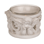 OOTB Teelichthalter Engel ca. 65 x 56 cm