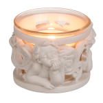 OOTB Teelichthalter Engel ca. 65 x 56 cm