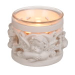 OOTB Teelichthalter Engel ca. 65 x 56 cm