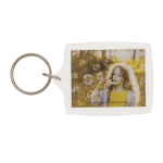 OOTB Metall-Schlüsselanhänger Acrylrahmen