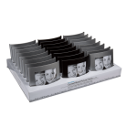 OOTB Geschwungener Metall-Bilderrahmen 6 x 9 cm