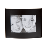 OOTB Geschwungener Metall-Bilderrahmen 6 x 9 cm