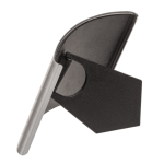 OOTB Geschwungener Metall-Bilderrahmen 6 x 9 cm