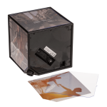 OOTB Rotierender Fotowürfel für 6 Fotos 11 x 11 cm