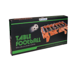 OOTB Holz-Tischfußballspiel mit Füßen Kicker