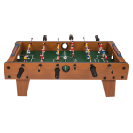 OOTB Holz-Tischfußballspiel mit Füßen Kicker