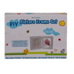 OOTB Doppelseitiges Bilderrahmen-Bastelset
