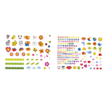 OOTB Doppelseitiges Bilderrahmen-Bastelset