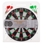 OOTB Doppelseitiges Dartspiel mit 6 Darts