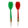 OOTB Doppelseitiges Dartspiel mit 6 Darts