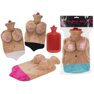 OOTB Wärmflasche Sexy Boobs ca. 35 x 20 cm
