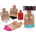 OOTB Wärmflasche Sexy Boobs ca. 35 x 20 cm