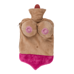 OOTB Wärmflasche Sexy Boobs ca. 35 x 20 cm