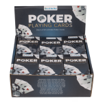 OOTB Spielkarten Poker 56 Karten pro Blatt