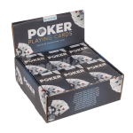 OOTB Spielkarten Poker 56 Karten pro Blatt