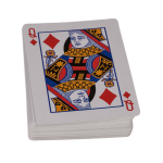 OOTB Spielkarten Poker 56 Karten pro Blatt