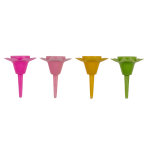 OOTB 24 Geburtstagskerzen mit 12 Tortenhaltern