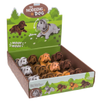 OOTB Wackel-Hund ca. 12 x 8 cm 4-fach sortiert