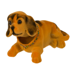OOTB Wackel-Hund ca. 12 x 8 cm 4-fach sortiert