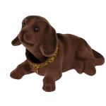 OOTB Wackel-Hund ca. 12 x 8 cm 4-fach sortiert