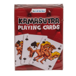 OOTB Spielkarten Kamasutra Comic
