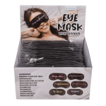 OOTB Augenmaske mit englischen Sprüchen