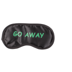 OOTB Augenmaske mit englischen Sprüchen