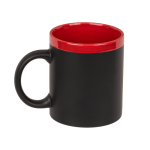 OOTB Schwarzer Becher mit Kreide zum Beschriften