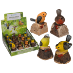 OOTB Bewegungsmelder Vogel mit Tierstimme