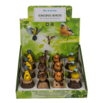 OOTB Bewegungsmelder Vogel mit Tierstimme