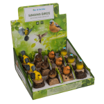 OOTB Bewegungsmelder Vogel mit Tierstimme