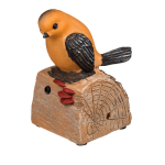 OOTB Bewegungsmelder Vogel mit Tierstimme