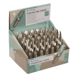 OOTB Edelstahl-Pinzette mit LED (inkl. Batterien)