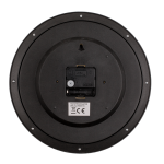 OOTB Wanduhr Rückwärtslauf D: ca. 29 cm