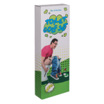 OOTB Toiletten-Golf-Set 6-teilig
